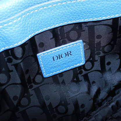 Dior Saddle Belt Bag Leather — view 4