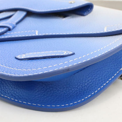 Dior Saddle Belt Bag Leather — view 6