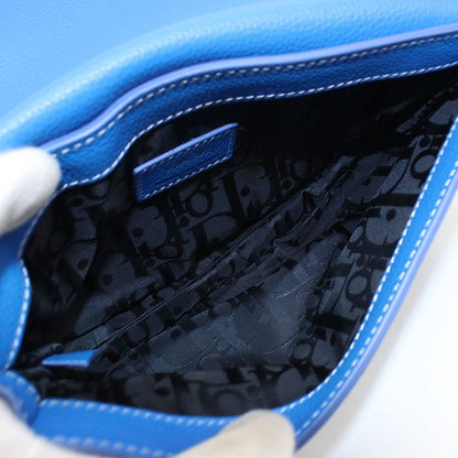 Dior Saddle Belt Bag Leather — view 3