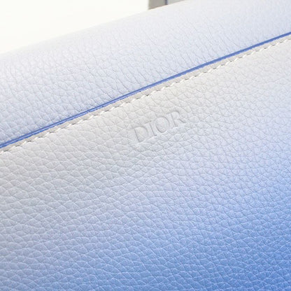 Dior Saddle Belt Bag Leather — view 7