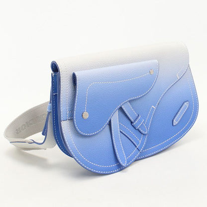 Dior Saddle Belt Bag Leather