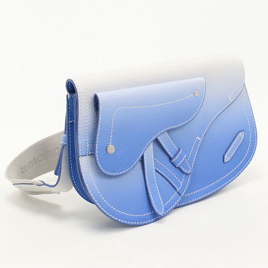 Dior Saddle Belt Bag Leather