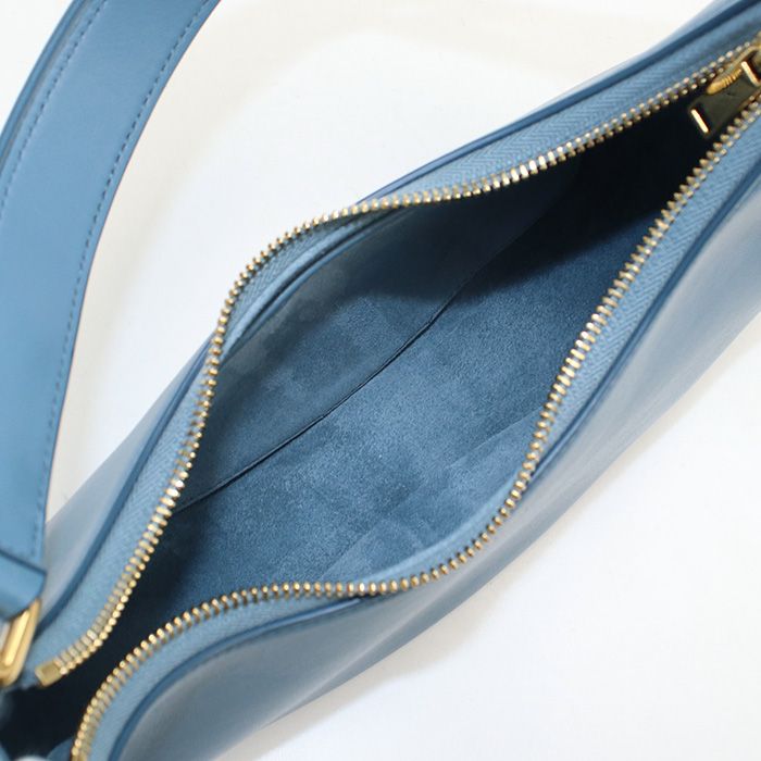 Celine Ava Strap Medium Shoulder Bag Leather — view 3