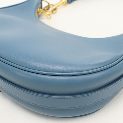 Celine Ava Strap Medium Shoulder Bag Leather — view 6
