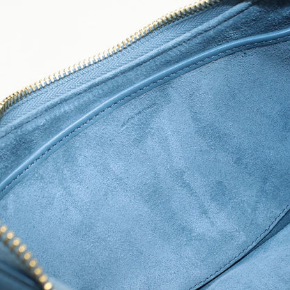 Celine Ava Strap Medium Shoulder Bag Leather — view 4