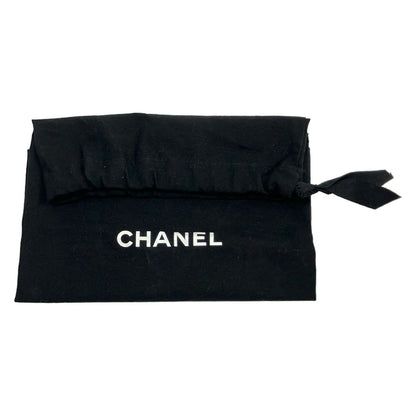 Chanel Mules White Leather — view 7