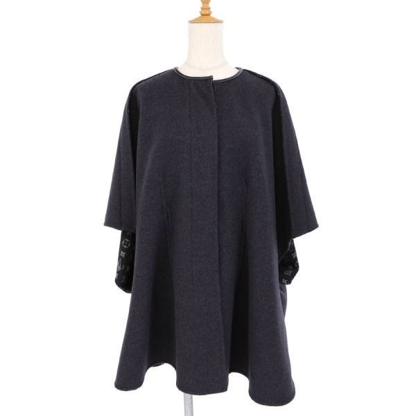 Louis Vuitton Cape Gray