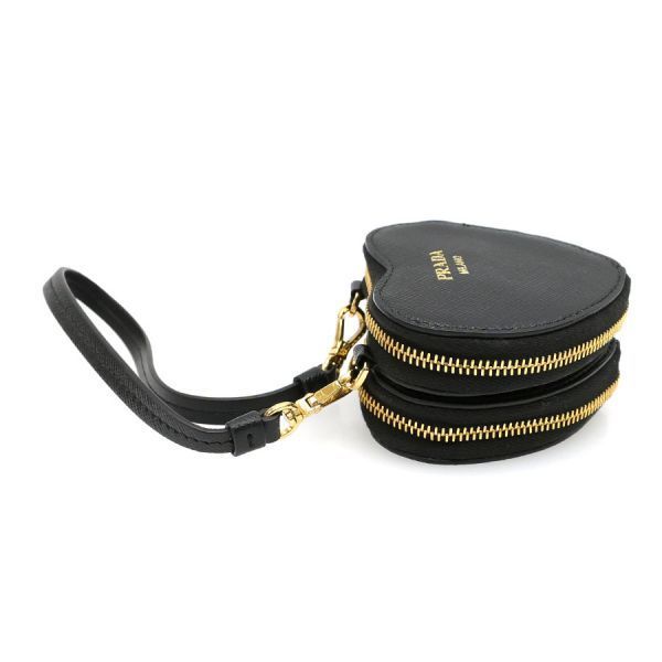 Prada Saffiano Mini Pouch — view 2