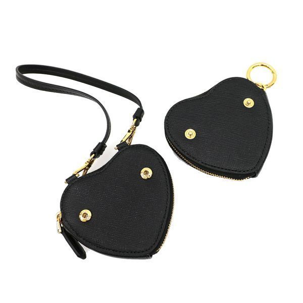 Prada Saffiano Mini Pouch — view 5