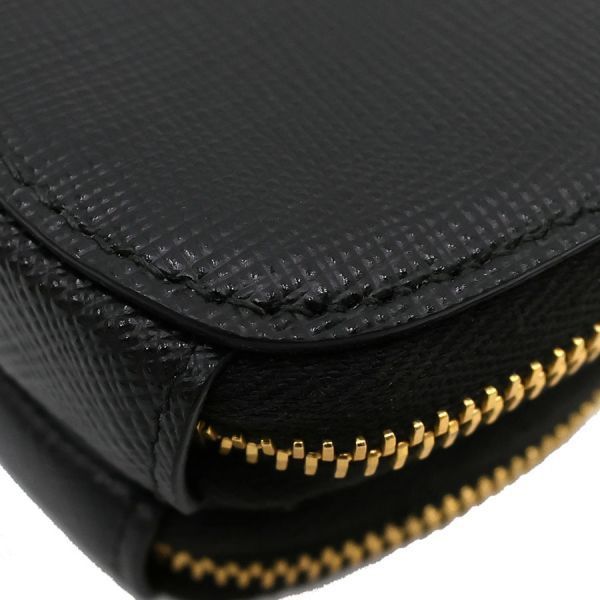 Prada Saffiano Mini Pouch — view 8