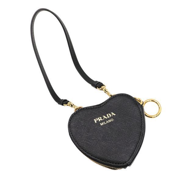 Prada Saffiano Mini Pouch — view 3