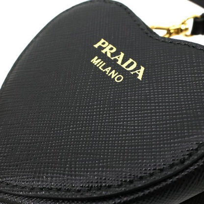 Prada Saffiano Mini Pouch — view 7
