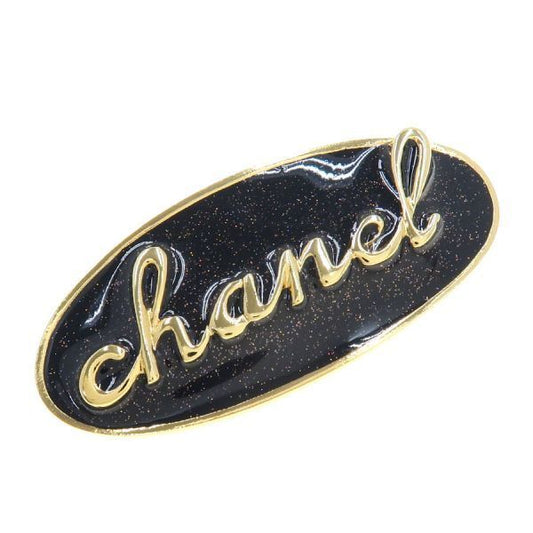 Chanel Brooch Gold
