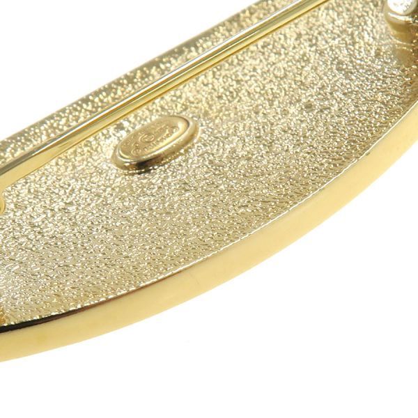 Chanel Brooch Gold — view 7
