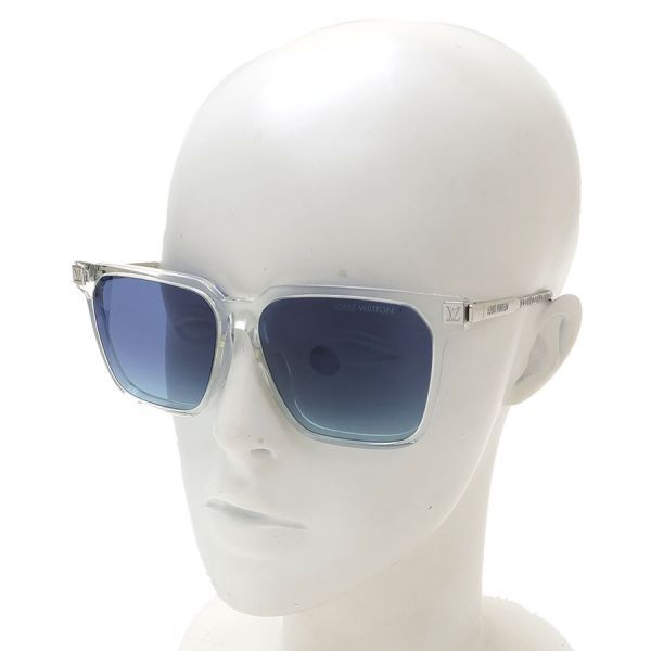 Louis Vuitton Sunglasses LV Rise Square Eyewear