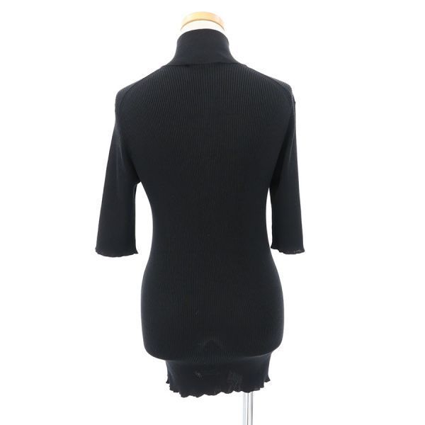 Prada Knit Sweater Black — view 2