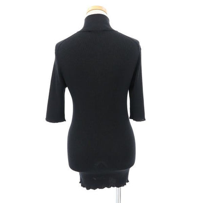 Prada Knit Sweater Black — view 2