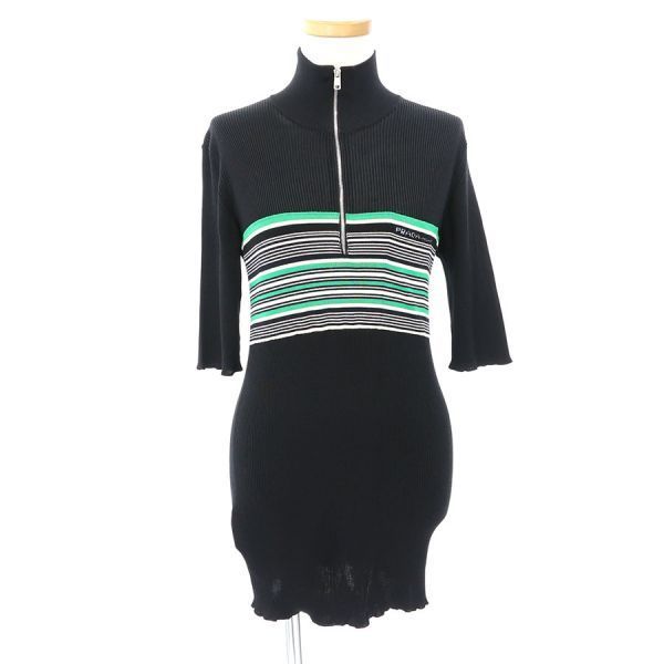 Prada Knit Sweater Black