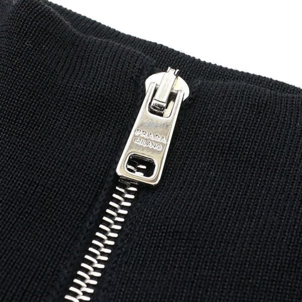 Prada Knit Sweater Black — view 3