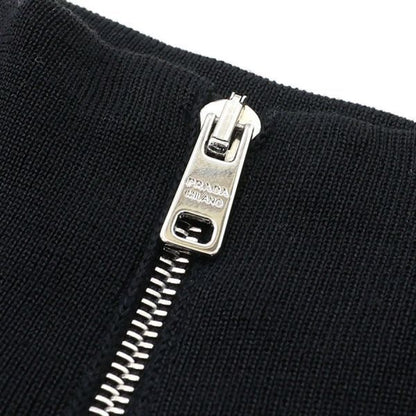 Prada Knit Sweater Black — view 3