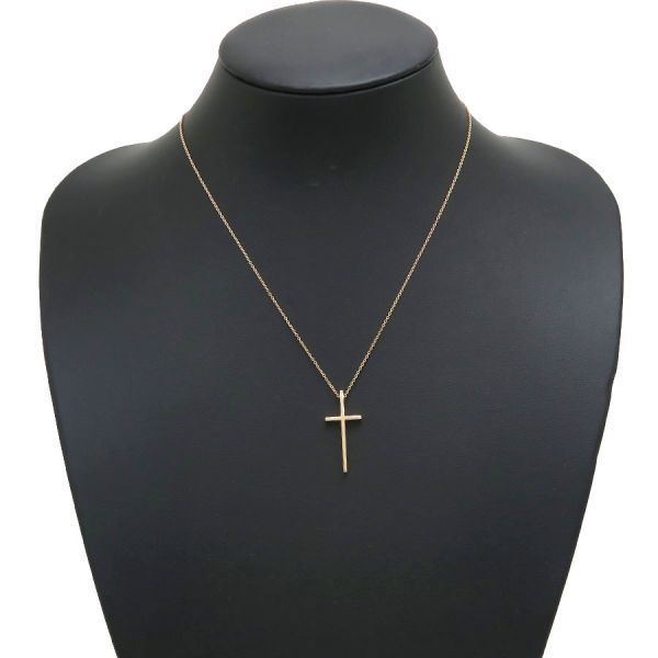 Tiffany & Co Cross Necklace — view 7