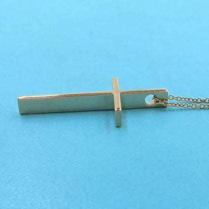Tiffany & Co Cross Necklace — view 2