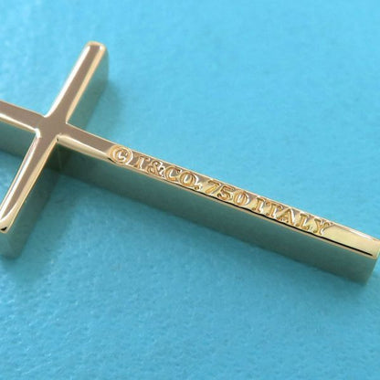 Tiffany & Co Cross Necklace — view 5