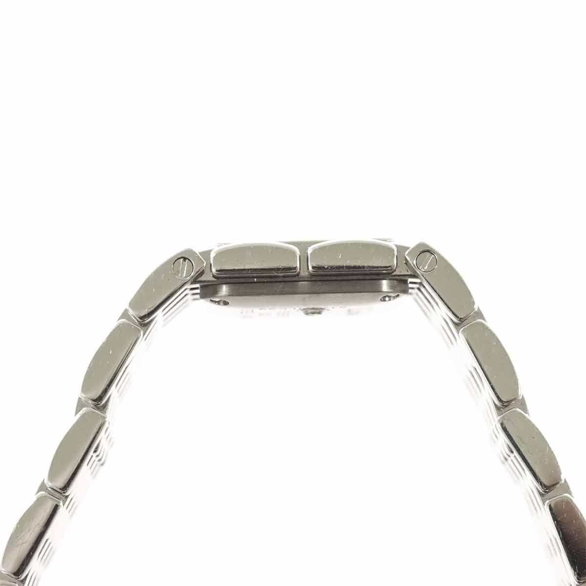 Cartier Panthere Ribbon Watch Pink Shell Quartz — view 5