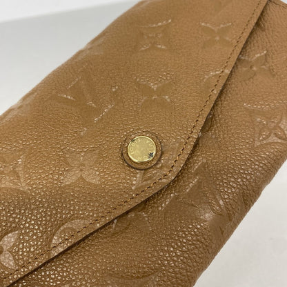 Louis Vuitton Wallet Monogram Empreinte Portefeuille Curieuse Averne — view 7