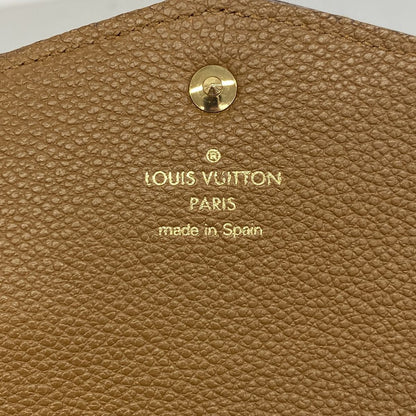 Louis Vuitton Wallet Monogram Empreinte Portefeuille Curieuse Averne — view 4