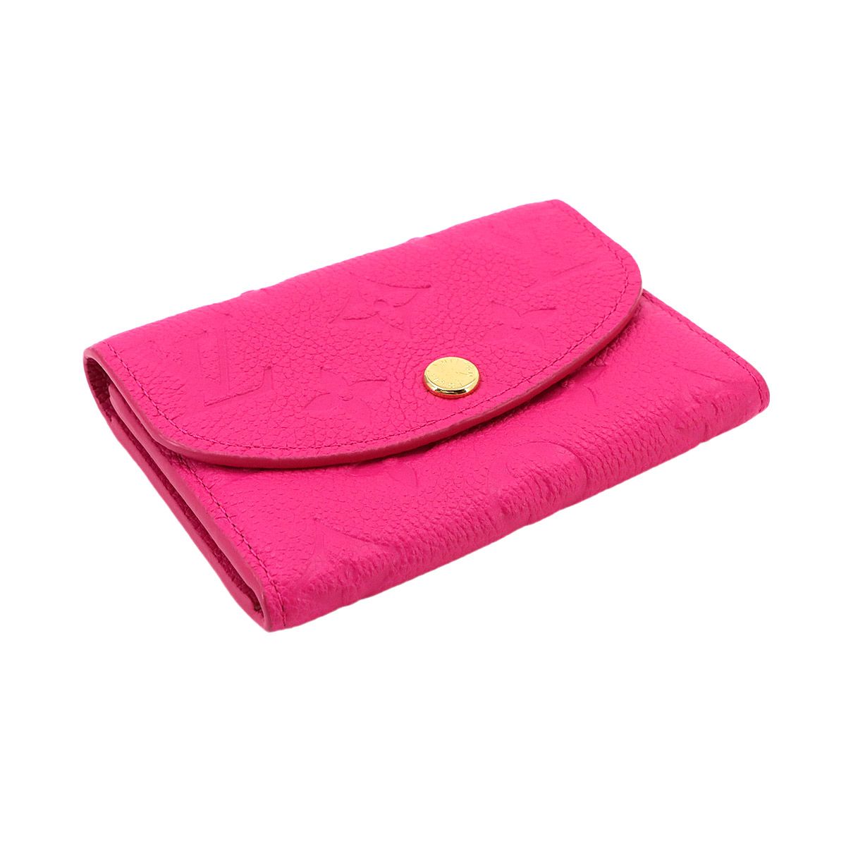 Louis Vuitton LV x Takashi Murakami Monogram Empreinte Porte Monnaie Rosalie — view 3