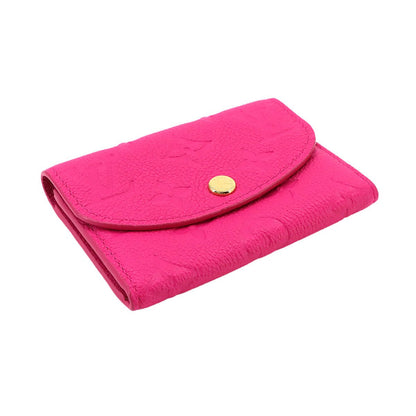 Louis Vuitton LV x Takashi Murakami Monogram Empreinte Porte Monnaie Rosalie — view 3