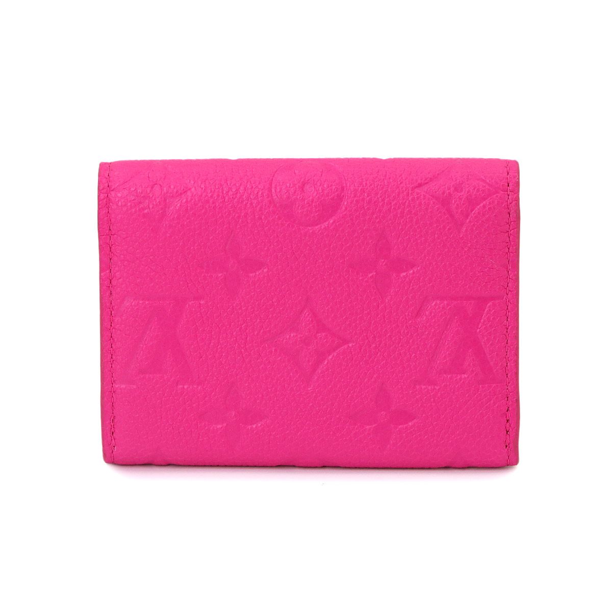 Louis Vuitton LV x Takashi Murakami Monogram Empreinte Porte Monnaie Rosalie — view 2