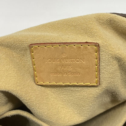Louis Vuitton Shoulder Bag Monogram Artsy MM Brown — view 5