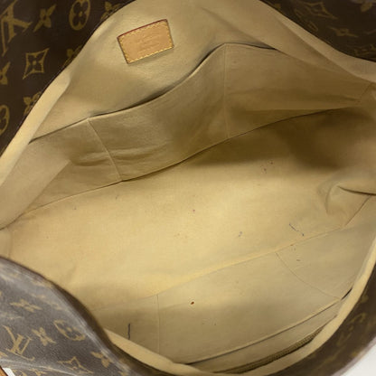 Louis Vuitton Shoulder Bag Monogram Artsy MM Brown — view 4
