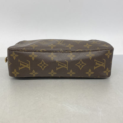 Louis Vuitton Pouch Monogram Trousse Toilette 23 Brown — view 3