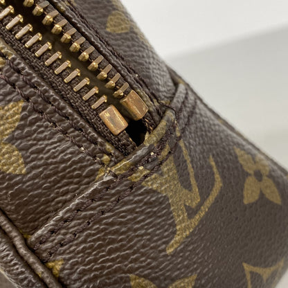 Louis Vuitton Pouch Monogram Trousse Toilette 23 Brown — view 7