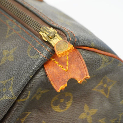 Louis Vuitton Handbag Monogram Speedy 35 Brown — view 6