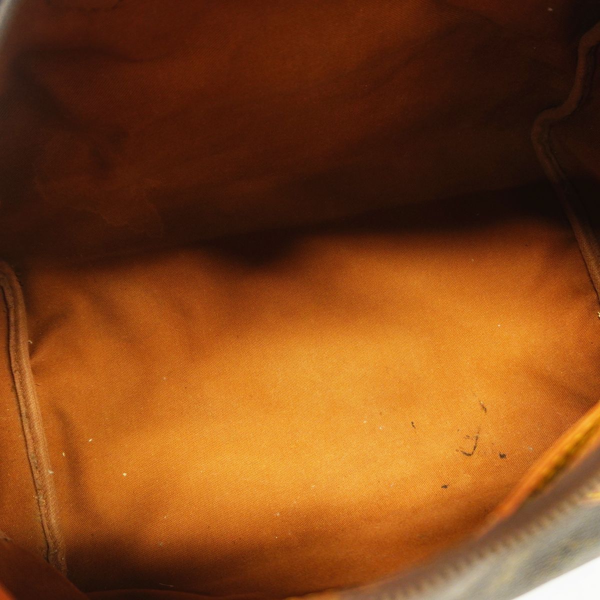 Louis Vuitton Handbag Monogram Speedy 35 Brown — view 4