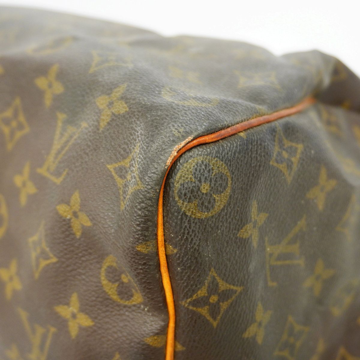 Louis Vuitton Handbag Monogram Speedy 35 Brown — view 7