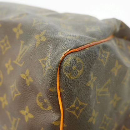 Louis Vuitton Handbag Monogram Speedy 35 Brown — view 7