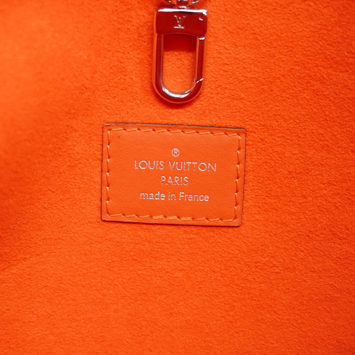Louis Vuitton Tote Bag Epi Neverfull PM Piment — view 5