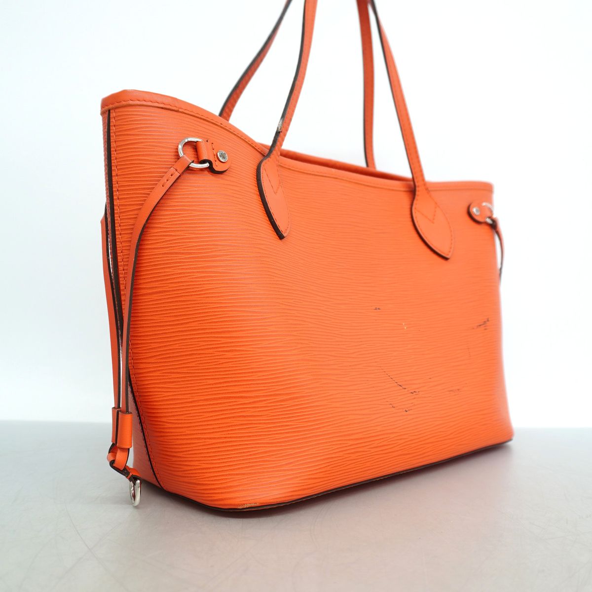 Louis Vuitton Tote Bag Epi Neverfull PM Piment — view 2