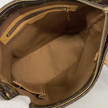 Louis Vuitton Tote Bag Monogram Cabas Piano Brown — view 4