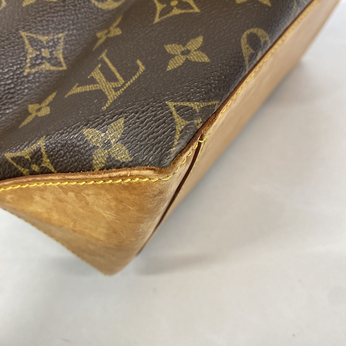 Louis Vuitton Tote Bag Monogram Cabas Piano Brown — view 6