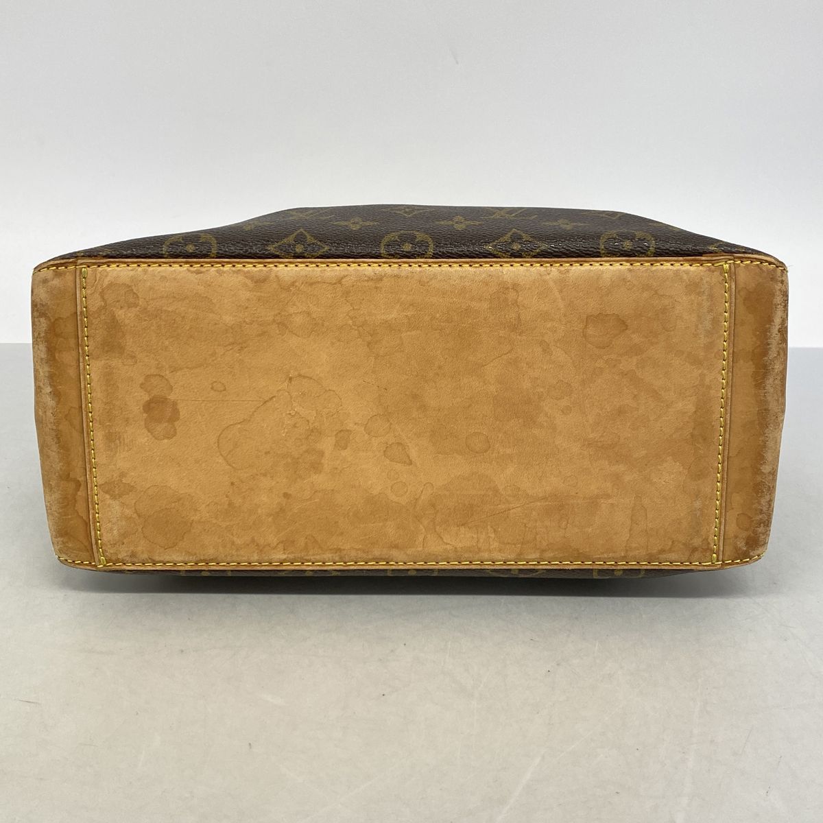 Louis Vuitton Tote Bag Monogram Cabas Piano Brown — view 3