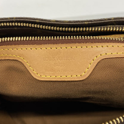 Louis Vuitton Tote Bag Monogram Cabas Piano Brown — view 5