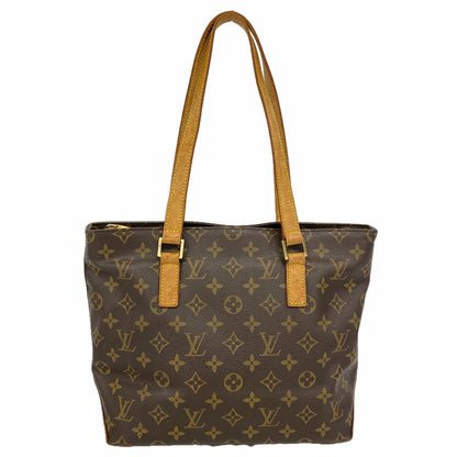 Louis Vuitton Tote Bag Monogram Cabas Piano Brown