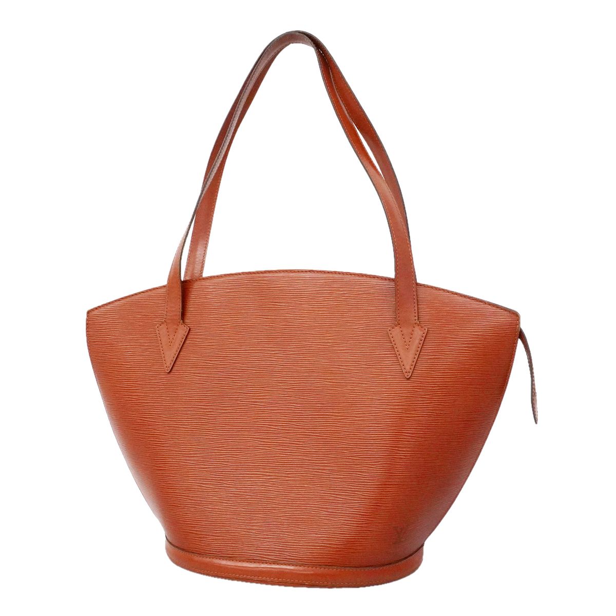 Louis Vuitton Shoulder Bag Epi Saint Jacques Shopping Kenya Brown