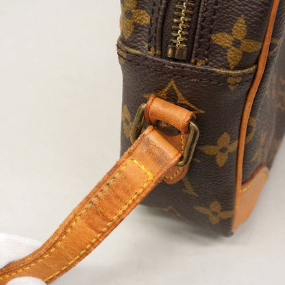 Louis Vuitton Shoulder Bag Monogram Trocadero 24 Brown — view 8